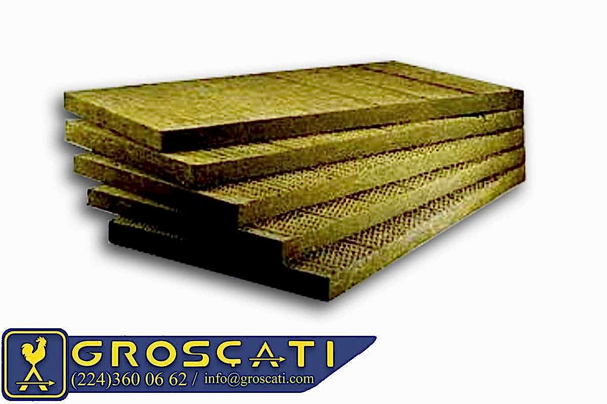 Taş Yünü Levha - 50 Yoğunluk / 5 cm Kalınlık