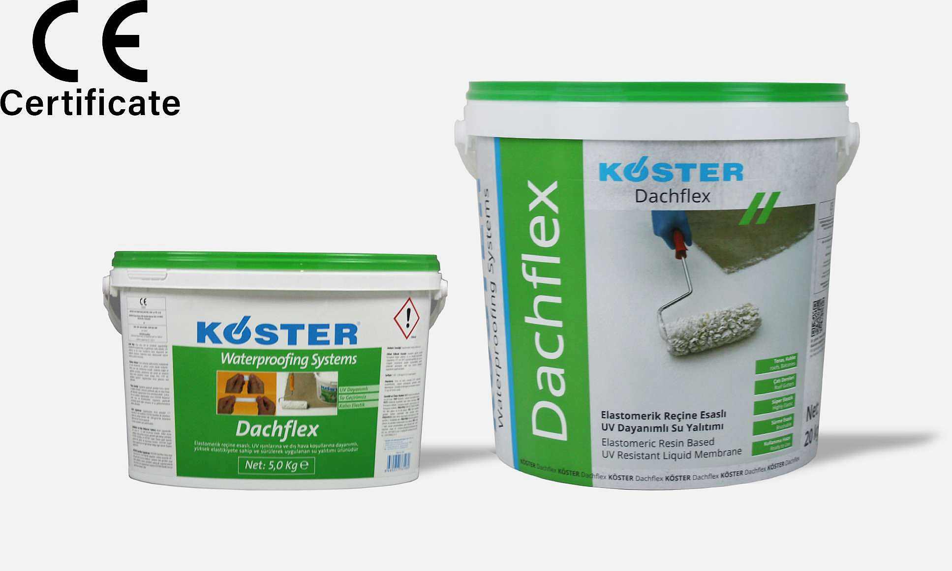 KÖSTER Dachflex / 20 KG