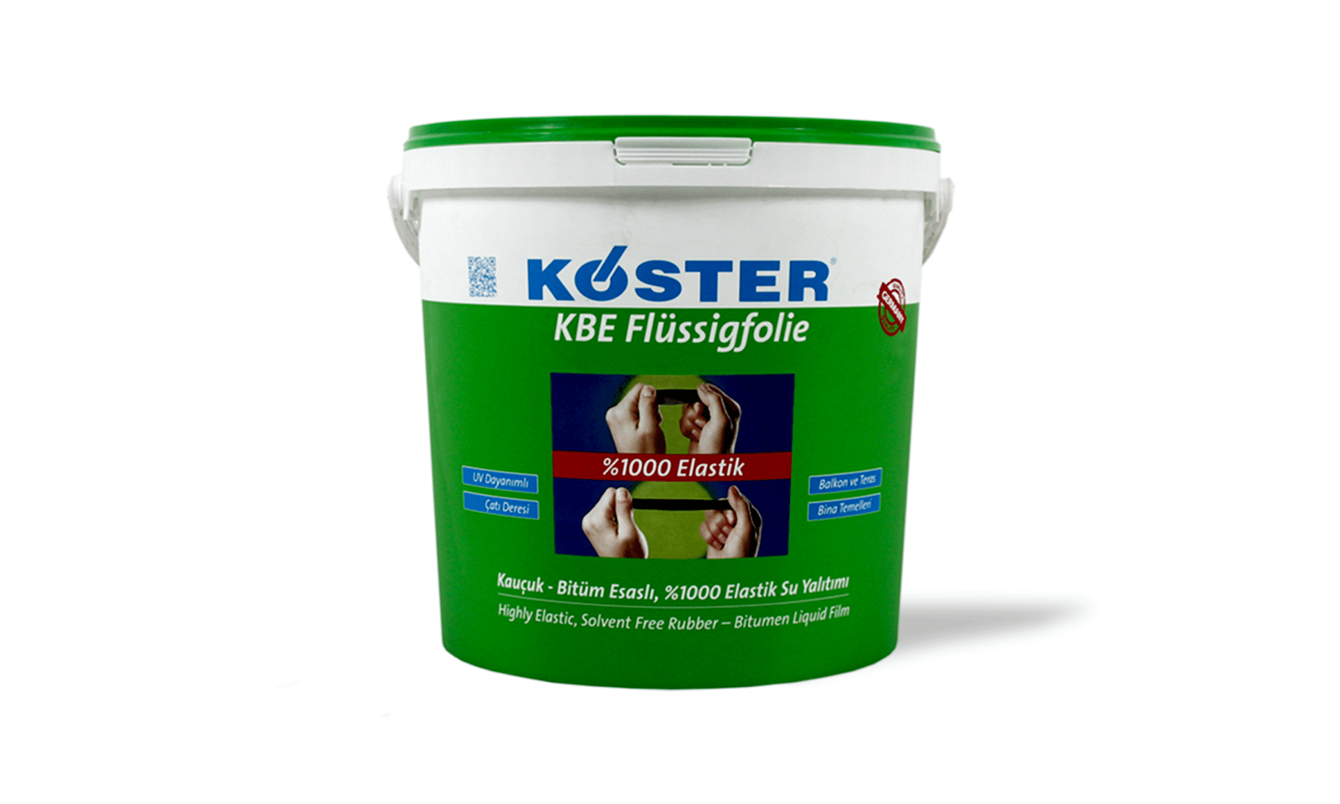 KÖSTER KBE Flüssigfolie / 20 KG