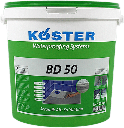 KÖSTER BD 50 / 20 KG