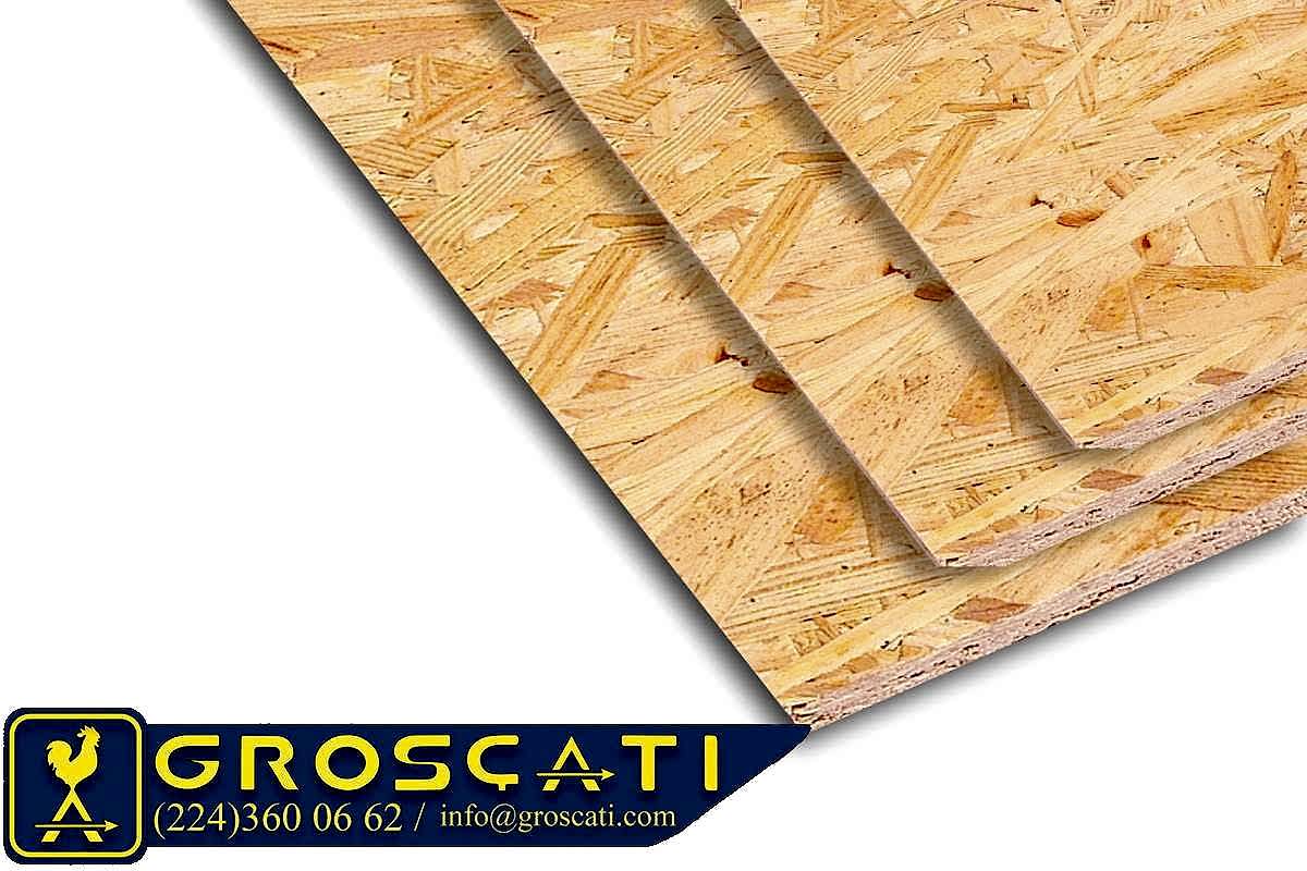 Osb Levha 11 mm - SUMAŞ (61x244 cm)