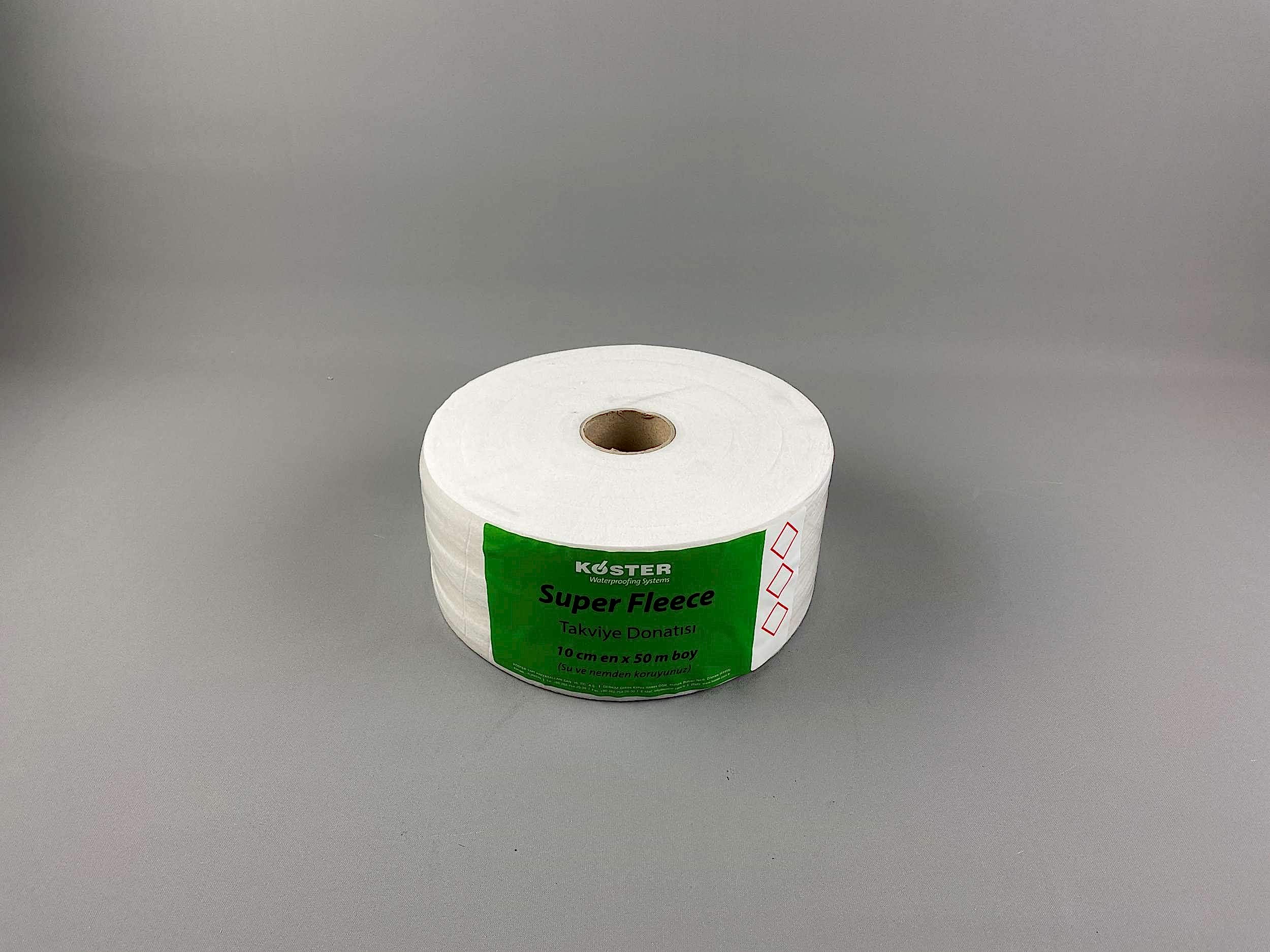 KÖSTER Super Fleece / 50 mt boy / 10 cm