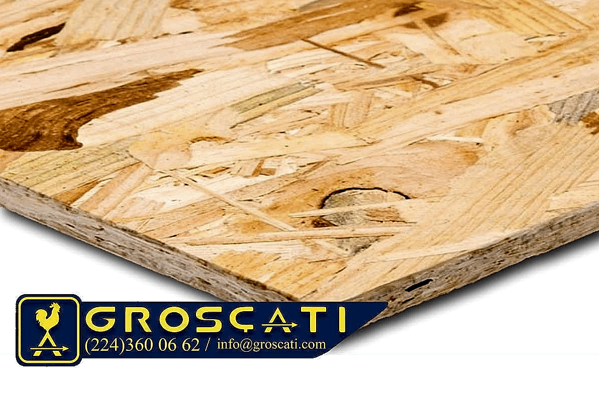 Osb Levha 09 mm - SUMAŞ (61x244 cm)