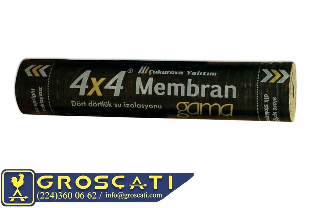 4x4 Alfa Ap 300 ( Poliyester Kece)