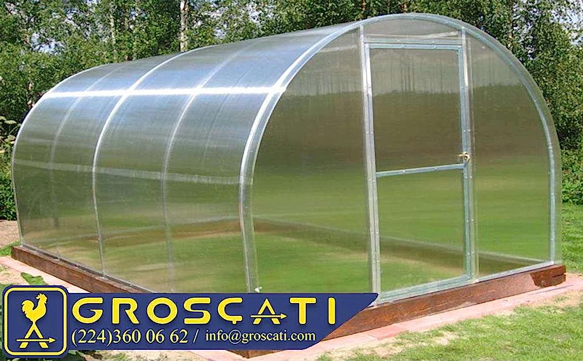 Polikarbon Levha 4 mm / 2.10 mt x 6.00 mt