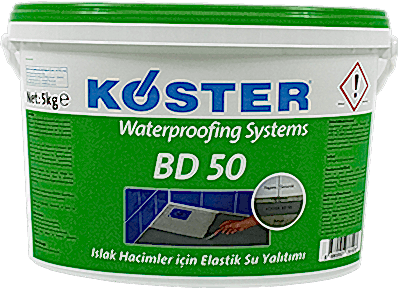 KÖSTER BD 50 / 20 KG