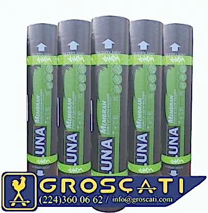 P 3 Ode Luna Max Polyester Keçeli Membran