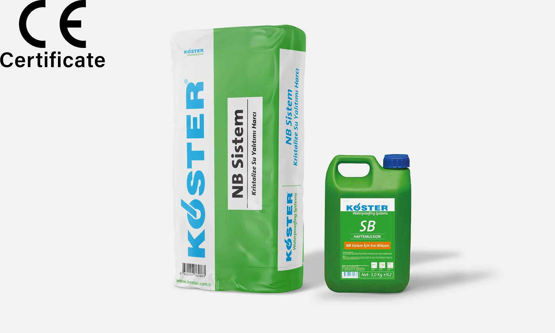 KÖSTER NB Sistem / 28 KG