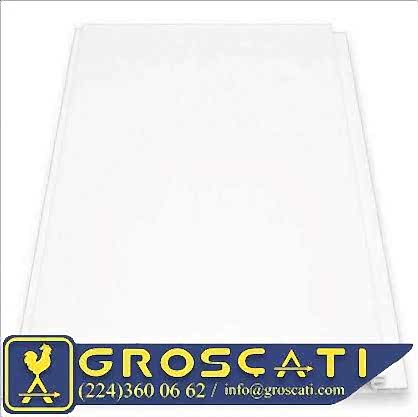 Beyaz Plastik Pvc Duvar Tavan Lambiri / Metrekare Fiyatıdır