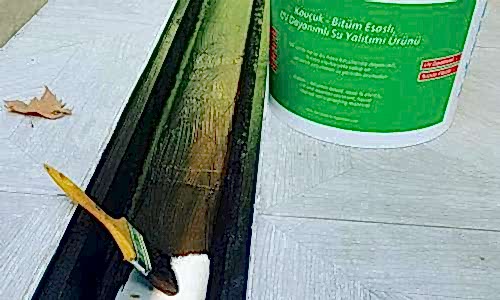 KÖSTER KBE Flüssigfolie / 20 KG