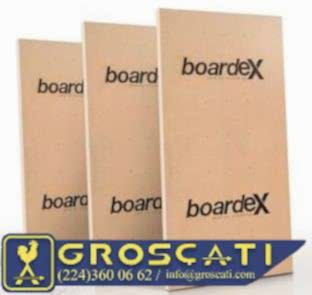 Boardex Kuru Duvar Levhası