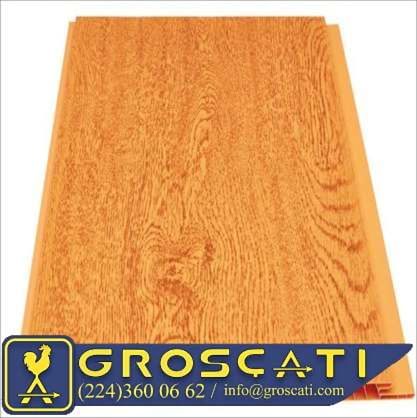 Açık Meşe Plastik Pvc Duvar Tavan Lambiri / Metrekare Fiyatıdır