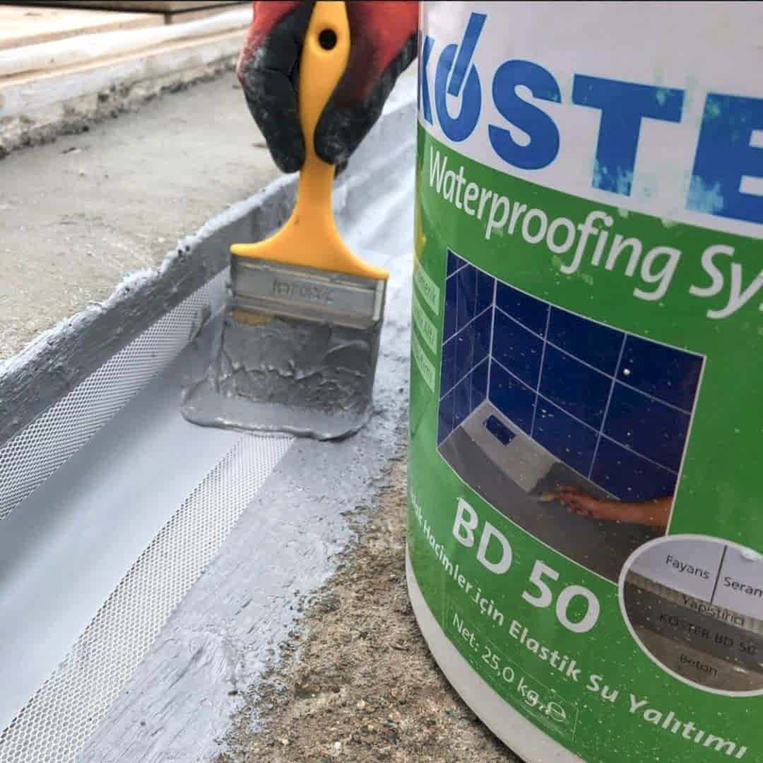 KÖSTER BD 50 / 20 KG