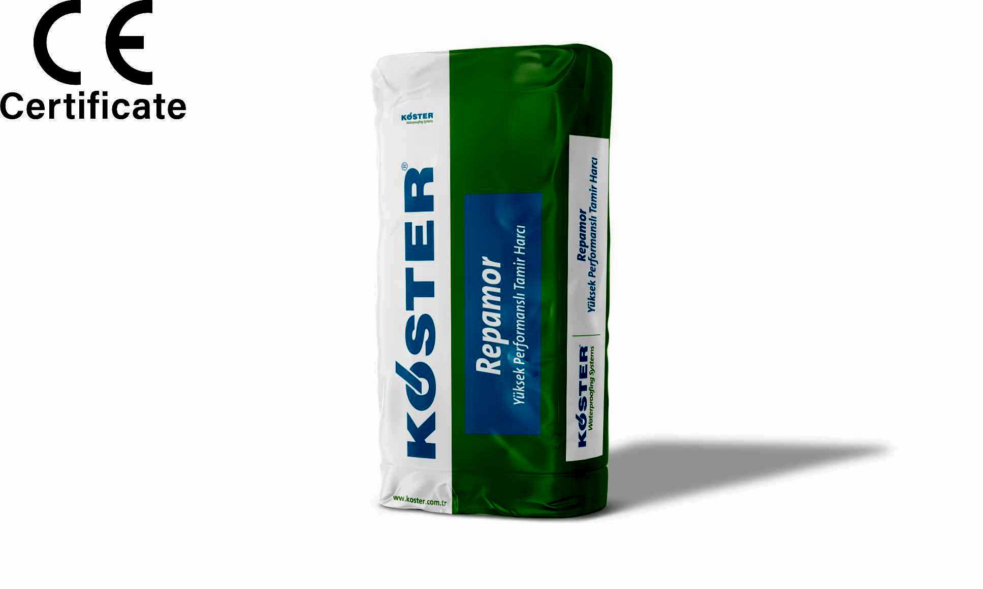 KÖSTER Repamor 25 KG