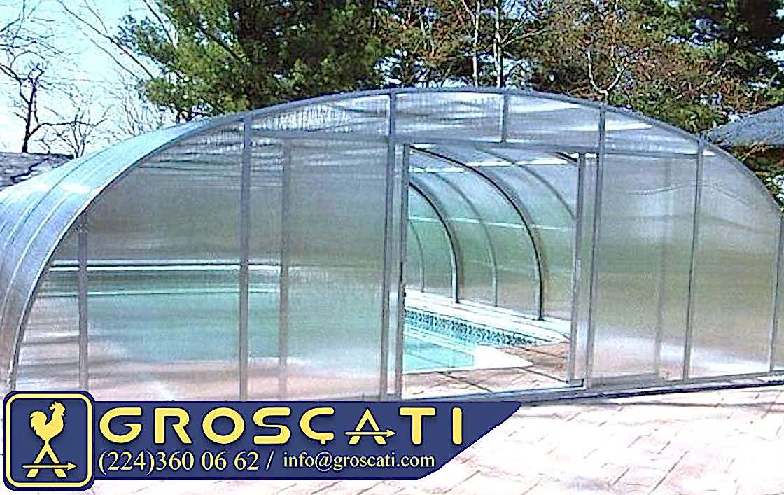 Polikarbon Levha 4 mm / 2.10 mt x 6.00 mt