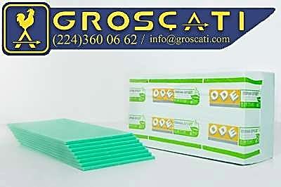 3 cm Pürüzlü Oluklu Xps Levha - ODE