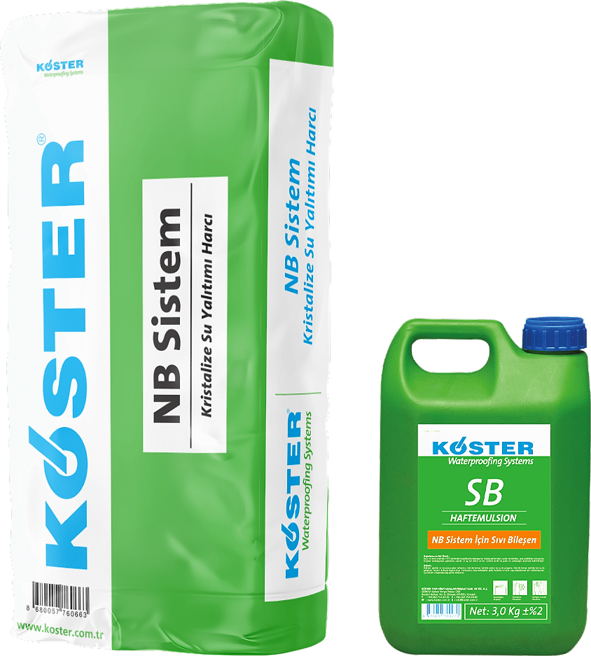 KÖSTER NB Sistem / 28 KG
