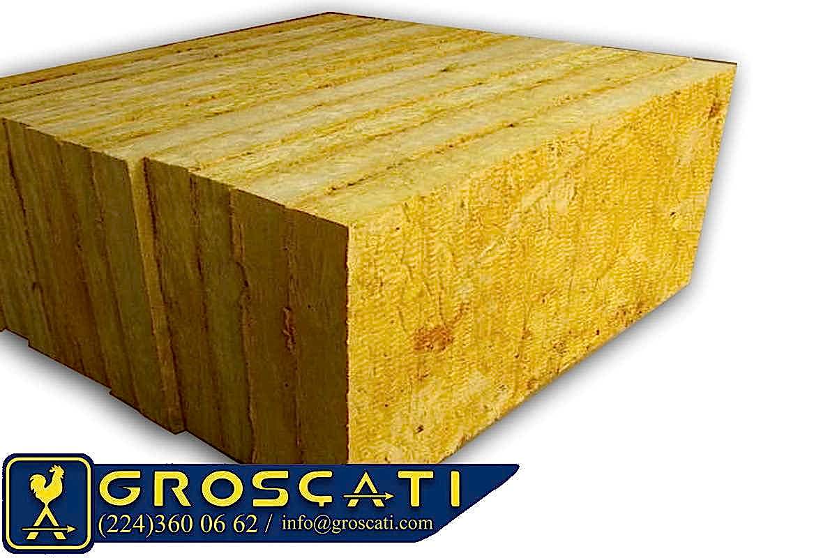 Taş Yünü Levha - 50 Yoğunluk / 5 cm Kalınlık