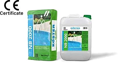 KÖSTER NB 2000 / 30 KG