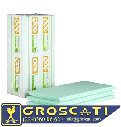 5 cm Pürüzlü Oluklu Xps Levha - ODE