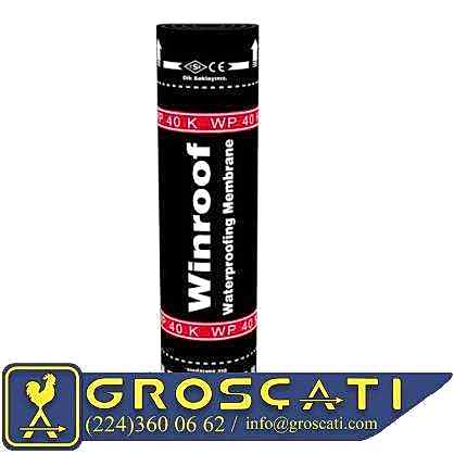 Winroof  WP 4000 Arduazlı Membran