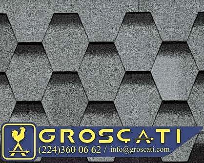 Btm Galaksi Modern Shingle Gri