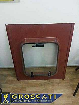 Kiremit Çatı Çıkış Kapağı