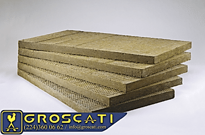 İzocam Taş Yünü Levha - 150 Yoğunluk / 5 cm Kalınlık