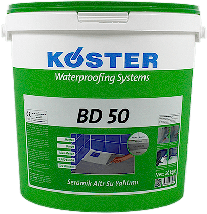 KÖSTER BD 50 / 20 KG