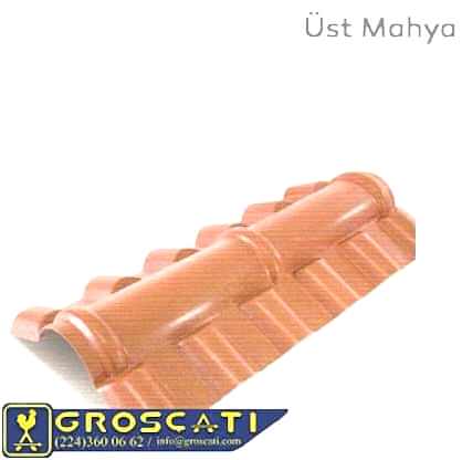 Pvc Kiremit Üst Mahya