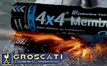 4x4 Alfa Ac 200 ( Camtülü Kece)