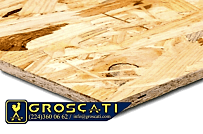 Osb Levha 09 mm - SUMAŞ (61x244 cm)