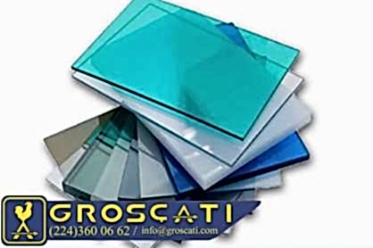 Solid Polikarbon Levha