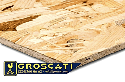 Osb Levha 15 mm - KRONOSPAN (122x244 cm)