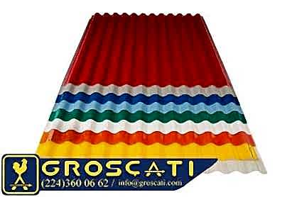 CTP LEVHA ( Sinüs Formu ) ŞEFAF ÇATI ÖRTÜSÜ