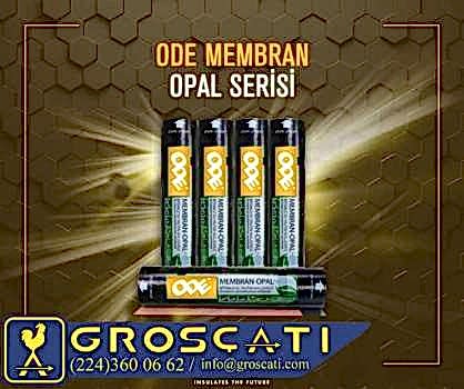 Ode Opal P3 Polyester Keçeli Membran