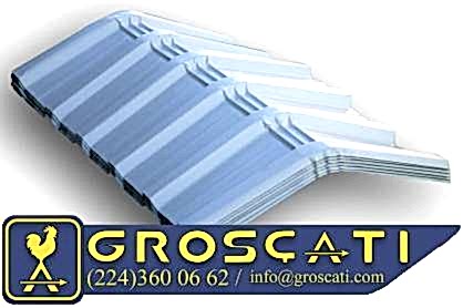 Galvaniz Trapez Mahya