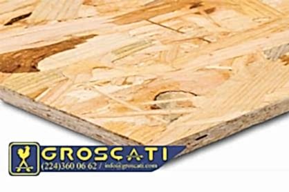 Osb Levha 15 mm - SUMAŞ (122x244 cm)