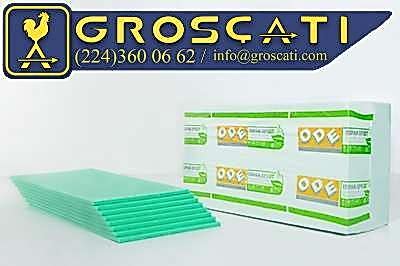 3 cm Pürüzlü Oluklu Xps Levha - İZOCAM