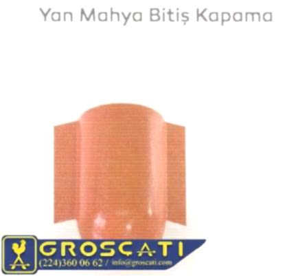 Pvc Kiremit Yan Mahya Bitiş