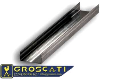 TU (Tavan U) Profili