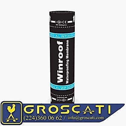 Winroof WP 3000 Membran