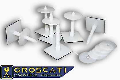 Drenaj Levhası Pimi