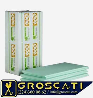 4 cm Pürüzlü Oluklu Xps Levha - ODE