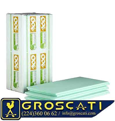 3 cm Pürüzlü Oluklu Xps Levha - İZOCAM