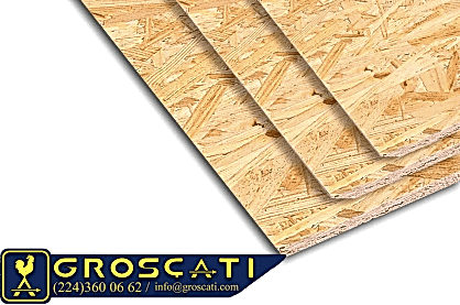 Osb Levha 18 mm - KRONOSPAN (122x244 cm)