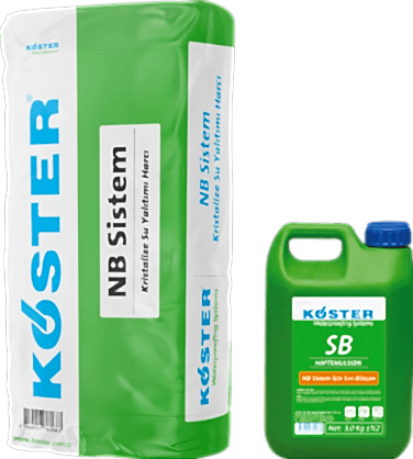 KÖSTER NB Sistem / 28 KG