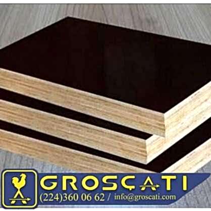 18 mm Filmli Plywood / 125x250 cm